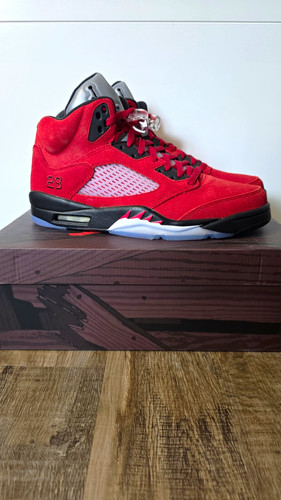 Nike air jordan - air, raging