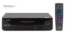 Sharp VC-MH761 VHS