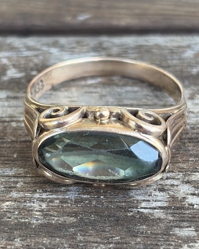 Antik 333er gold - antik,