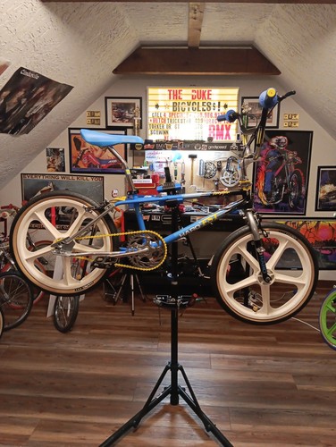 1987 haro fst bmx - bmx, freestyle