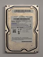 Nur 665 Betriebsstunden - Samsung  HD103UJ 3,5'' 1TB 7200RPM/32MB