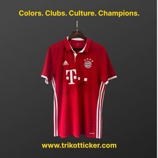 FC Bayern München Home Trikot