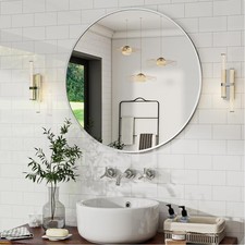 Runder Wandspiegel 50cm