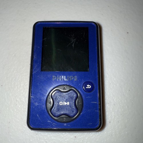 Philips gogear digital - gogear, (2gb)