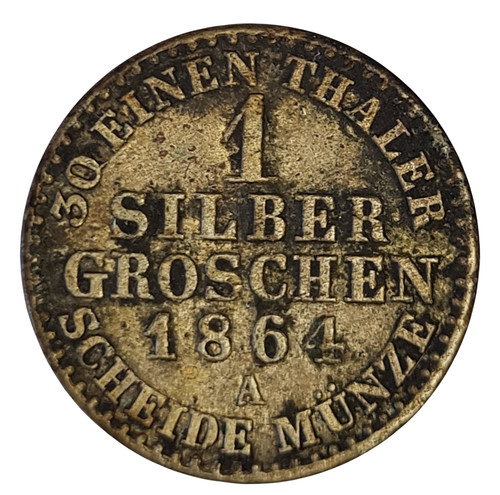 Altdeutschland preussen - preussen, 1