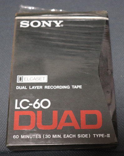 Sony duad type ii - lc-60, type-ii