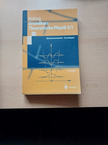 Grundkurs theoretische physik - grundkurs,