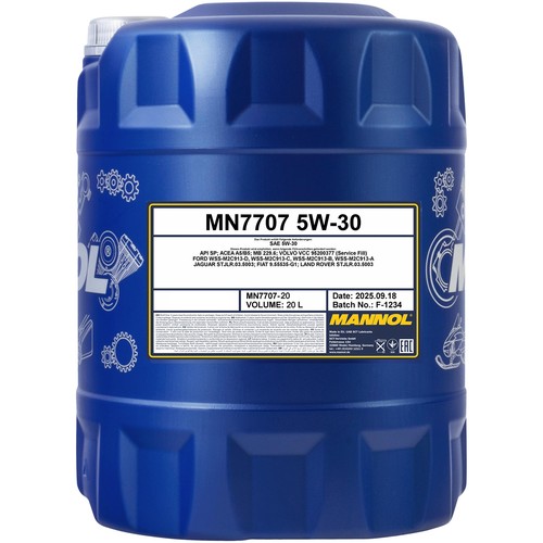 Liter mannol energy formula - 20,