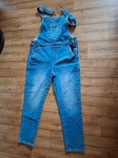 Boden modische Damen Latzhose