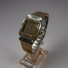 Cartier Santos Carrée Ghost