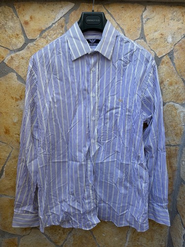 Giorgio armani herren hemd - armani,