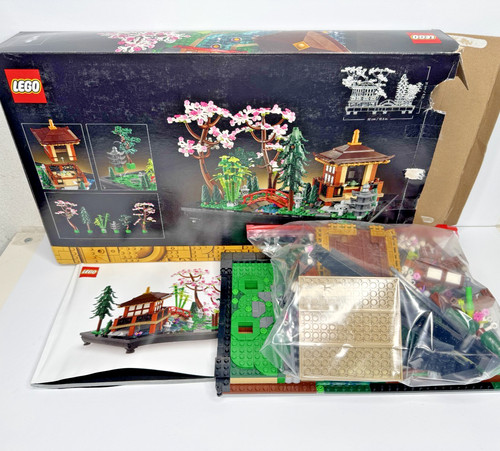 Lego icons set 10315 - icons, top!