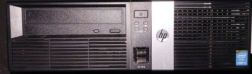 Computer rp5 5810 - hp, pc