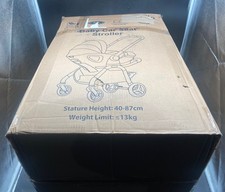 Kinderwagen & Babysitz Kombi