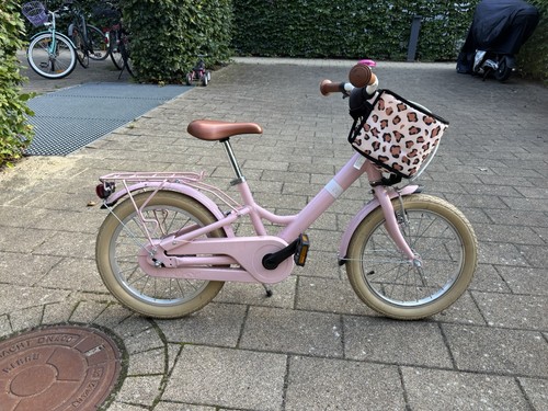 Puky classic kinderfahrrad - kinderfahrrad, 16