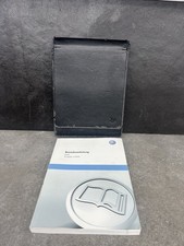 VW Golf 6 2009 Bordbuch