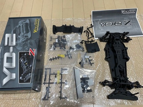 Yokomo 10 rwd - 1/10,