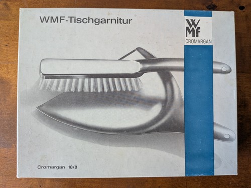 Wmf tischgarnitur cromargan - wmf,