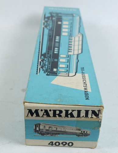 Märklin 4090 leerkarton - 4090, ic