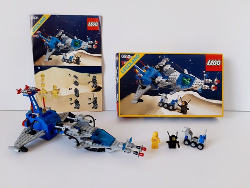 Lego space 6931 - lego®,