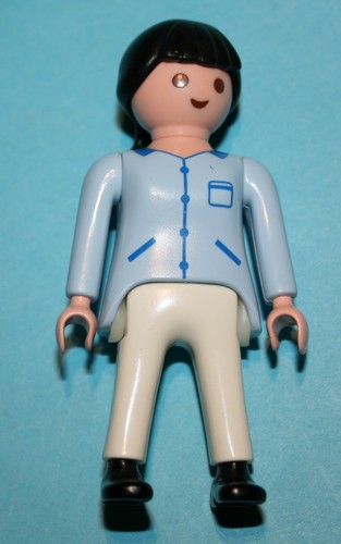 Playmobil ersatzteil figur - playmobil,