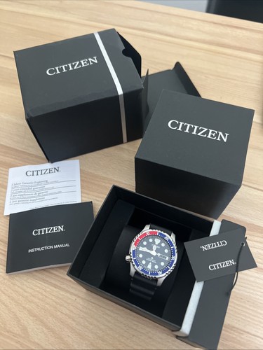 Citizen promaster automatic - promaster,