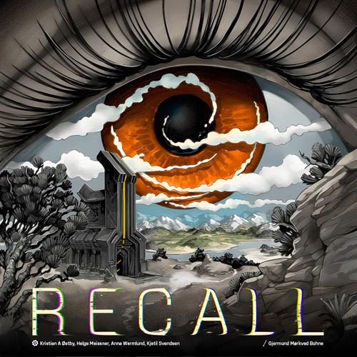 Gw026f recall neu - recall, (englisch)