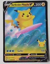 Pokemon Surfendes Pikachu V