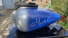 Harley-Davidson FXR Tank