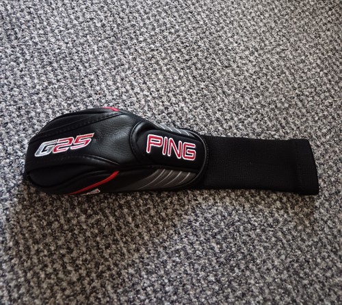 Ping g25 hybrid headcover - ping,