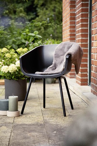 Kunstfellteppich tender shape - tender,