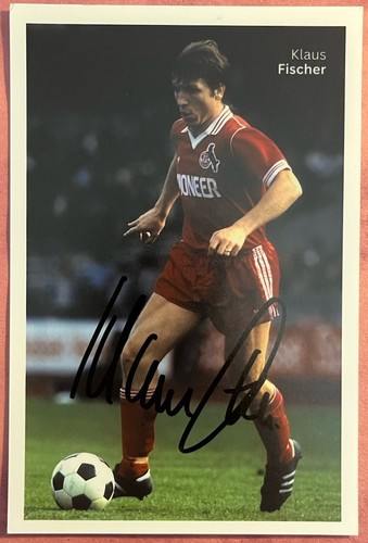 Klaus fischer - 🇩🇪,