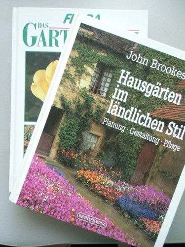 Bücher hausgärten im - bücher,