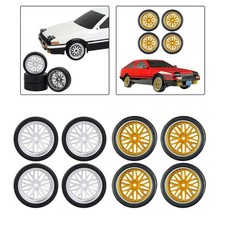 4x Felgen- und Reifenset