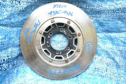 Yamaha xs650 447 - xs650,