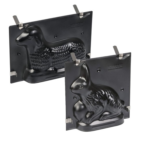 Kaiser oster backformen 2er - kaiser,