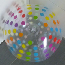 Sehr seltener grosser transp