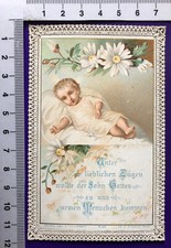 Spitzenbild Heiligenbild