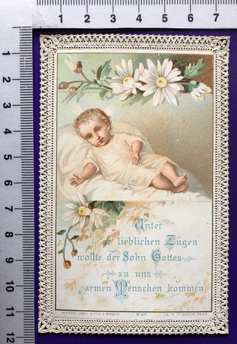 Spitzenbild heiligenbild - spitzenbild,