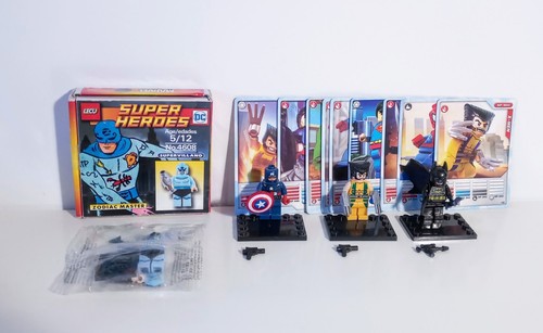 Bootleg lego marvel - bootleg,
