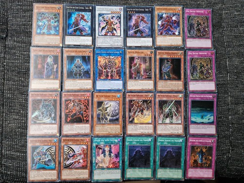 Yugioh legendäre sechs - yugioh,