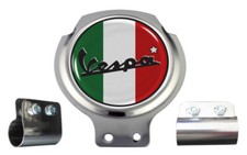 Vespa Italien Flagge Roller