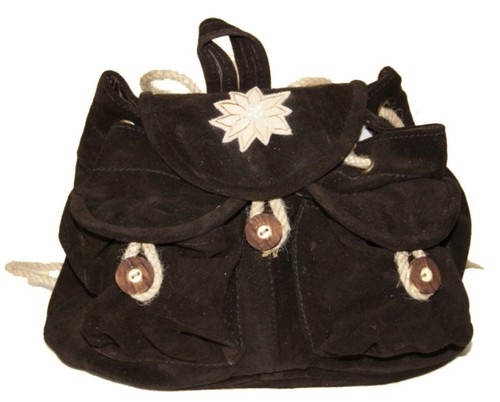 Trachten lederrucksack - trachten,