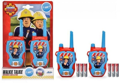 Jada rollenspielzeug fireman - jada,