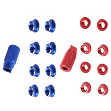 Upgrade Teile Schalter Mutter