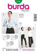 Burda Style Schnittmuster -