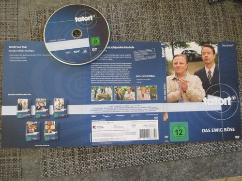 Dvd tatort münster - dvd,