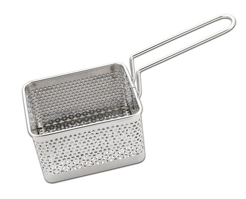 Mini frittierkorb 15635 weis - mini,