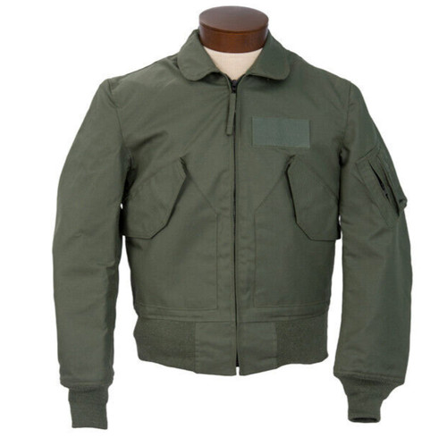 Valley apparel flugjacke - valley,