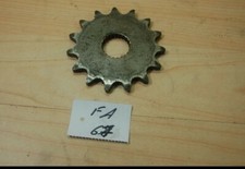 Aprilia RS 125 RS125 2011 Ritzel Z15